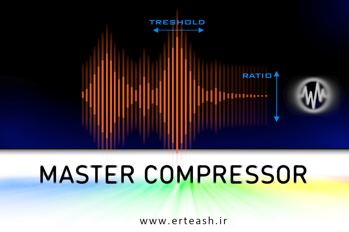 آموزش Master Compressor